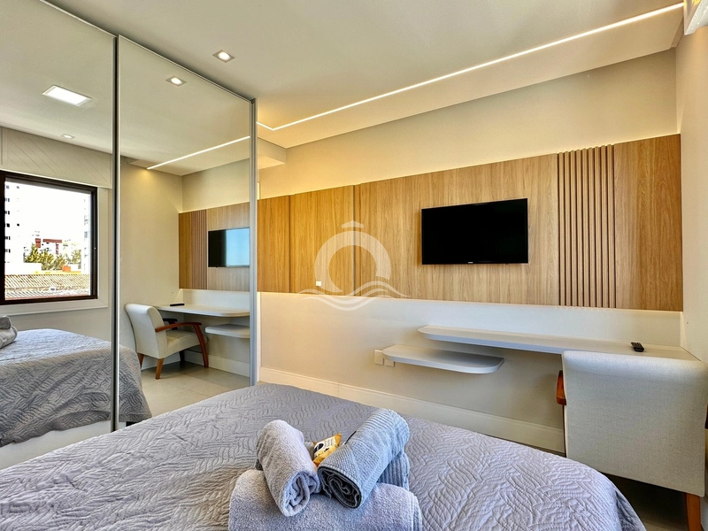 Apartamento 2 quartos beira mar venda Centro Capão da Canoa: 20ª foto da galeria de imagens do imóvel