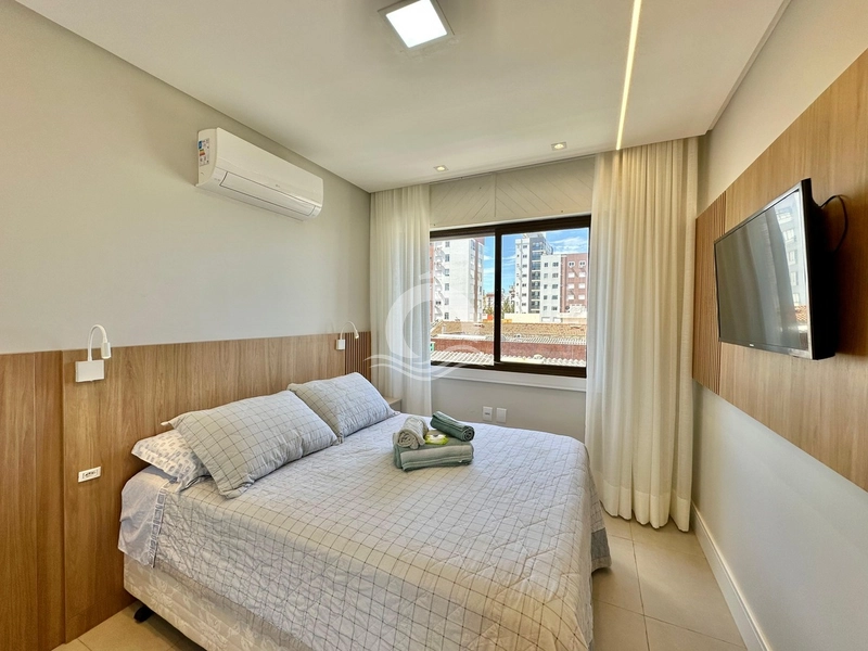 Apartamento 2 quartos beira mar venda Centro Capão da Canoa: 4ª foto da galeria de imagens do imóvel