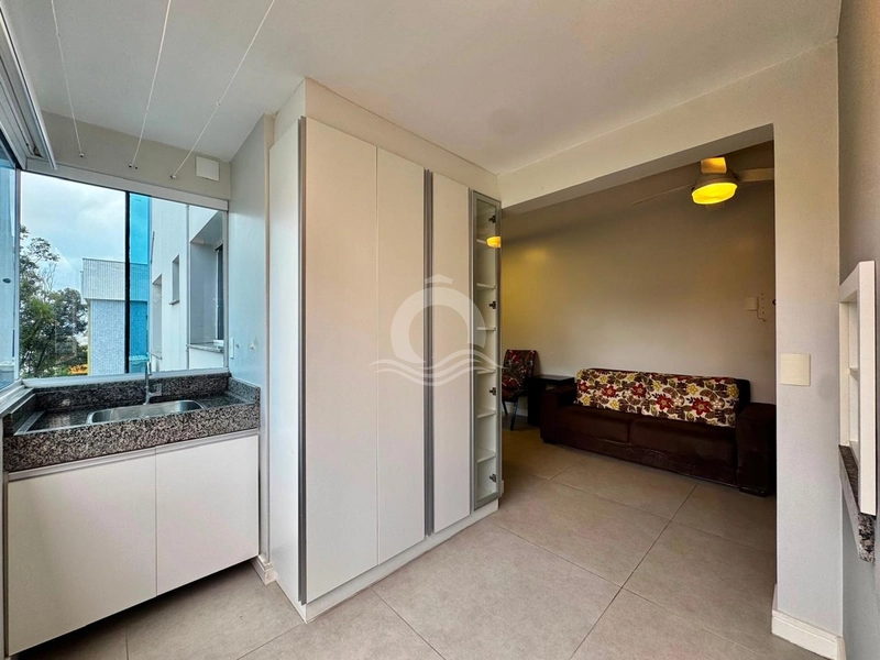 Apartamento 1 quarto mobiliado venda Centro Capão da Canoa: 5ª foto da galeria de imagens do imóvel