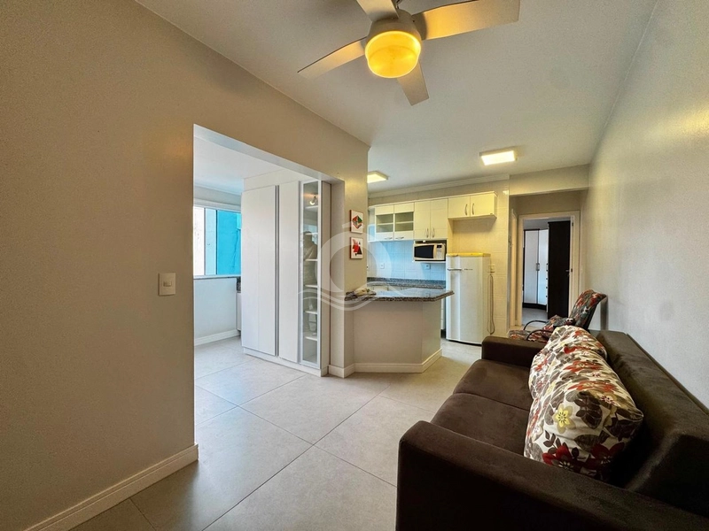 Apartamento 1 quarto mobiliado venda Centro Capão da Canoa: 2ª foto da galeria de imagens do imóvel