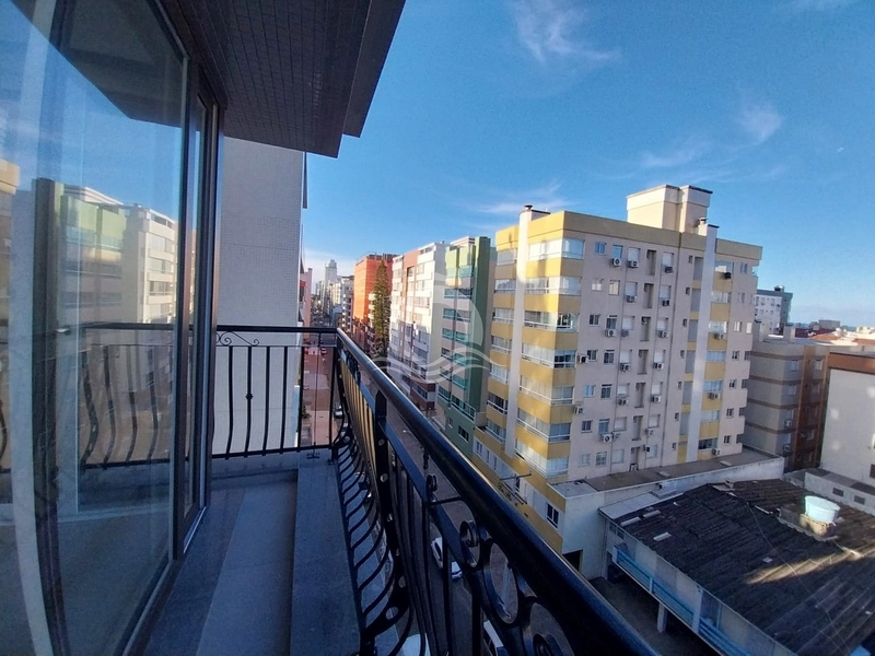 Apartamento 2 quartos vista mar venda c/infra em Capão da Canoa: 5ª foto da galeria de imagens do imóvel