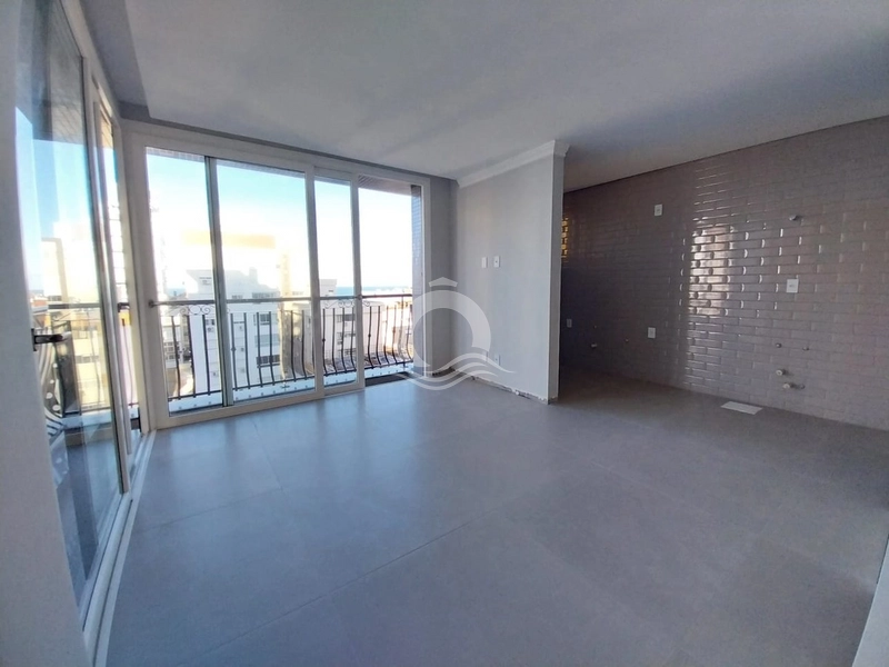 Apartamento 2 quartos vista mar venda c/infra em Capão da Canoa: 2ª foto da galeria de imagens do imóvel