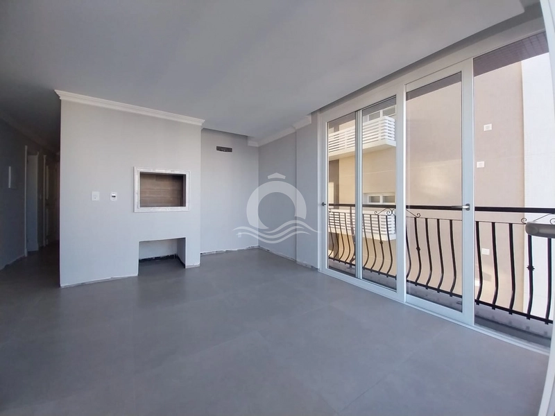 Apartamento 2 quartos vista mar venda c/infra em Capão da Canoa: 1ª foto da galeria de imagens do imóvel