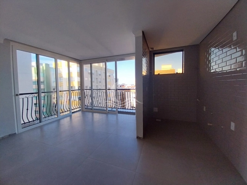 Apartamento 2 quartos vista mar venda c/infra em Capão da Canoa: 3ª foto da galeria de imagens do imóvel