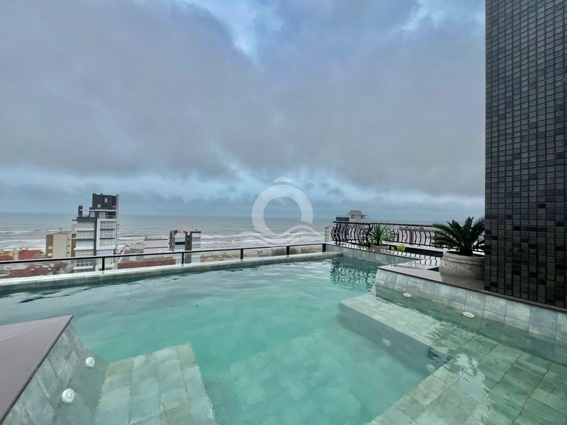 Apartamento 2 quartos vista mar venda c/infra em Capão da Canoa: 15ª foto da galeria de imagens do imóvel