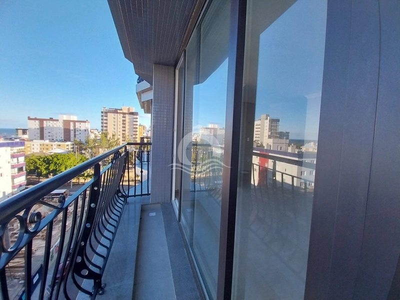 Apartamento 2 quartos vista mar venda c/infra em Capão da Canoa: 4ª foto da galeria de imagens do imóvel