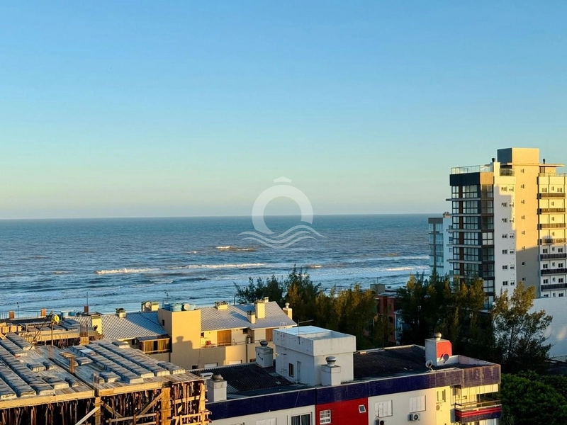 Apartamento 2 quartos vista mar venda c/infra em Capão da Canoa: 10ª foto da galeria de imagens do imóvel