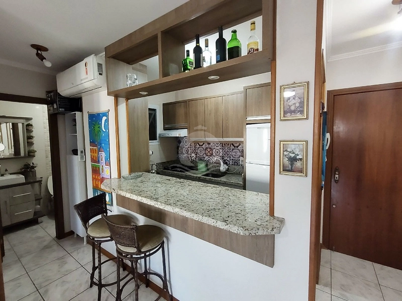 Um dormitório, mobiliado!: 2ª foto da galeria de imagens do imóvel