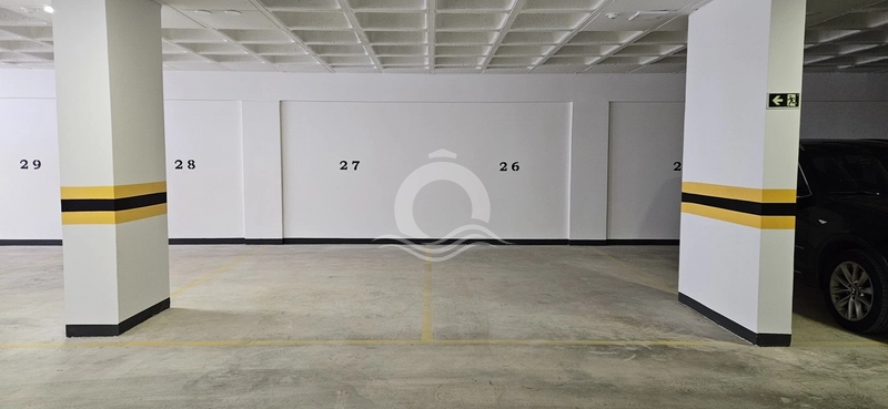 Nunca habitado com duas vagas de garagem: 8ª foto da galeria de imagens do imóvel