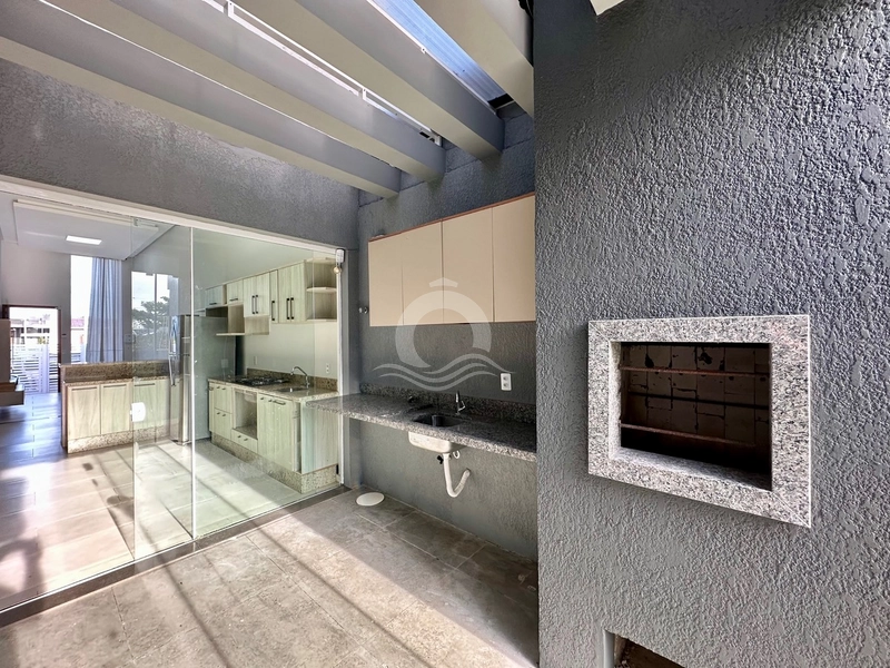 Casa 3 quartos semi-mobiliada venda junto ao Mar Capão da Canoa: 9ª foto da galeria de imagens do imóvel