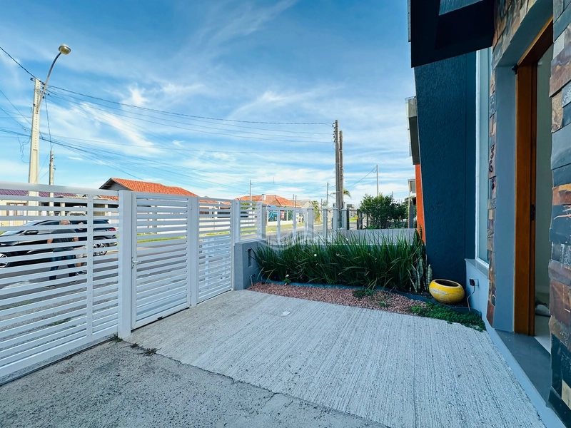 Casa 3 quartos semi-mobiliada venda junto ao Mar Capão da Canoa: 3ª foto da galeria de imagens do imóvel
