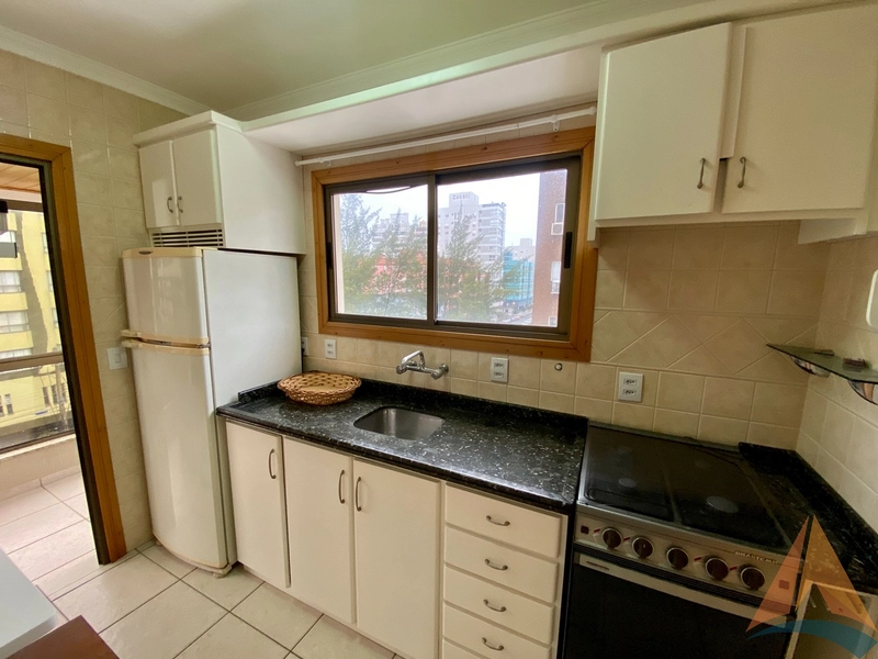 Apartamento 3 quartos mobiliado venda Centro Capão da Canoa: 8ª foto da galeria de imagens do imóvel