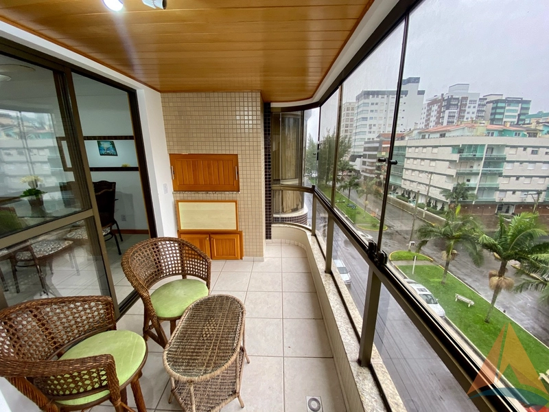 Apartamento 3 quartos mobiliado venda Centro Capão da Canoa: 3ª foto da galeria de imagens do imóvel