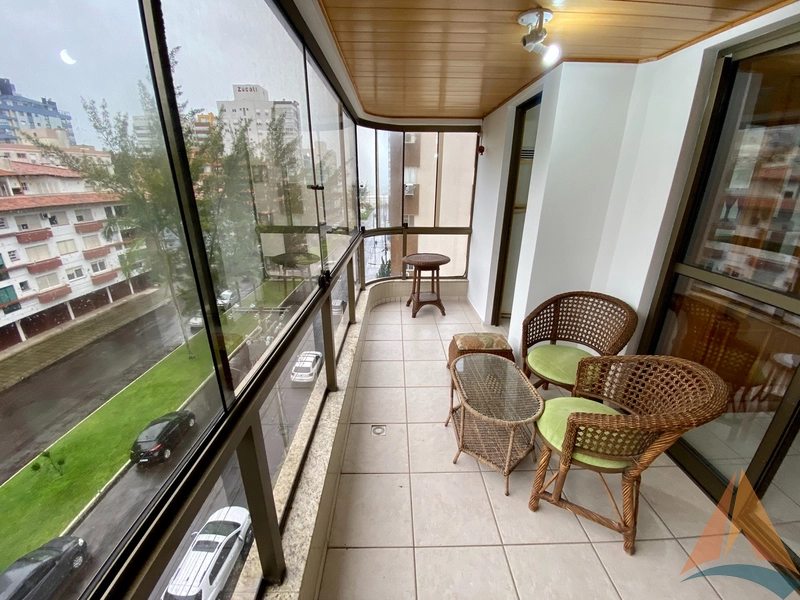 Apartamento 3 quartos mobiliado venda Centro Capão da Canoa: 4ª foto da galeria de imagens do imóvel