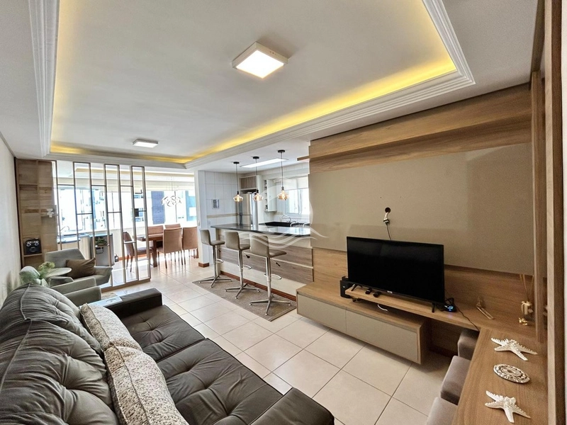 Apartamento 3 quartos mobiliado venda Centro Capão da Canoa: 1ª foto da galeria de imagens do imóvel