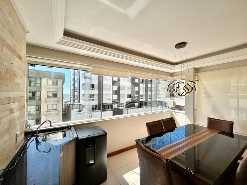 Apartamento 3 quartos mobiliado venda Centro Capão da Canoa: 9ª foto da galeria de imagens do imóvel