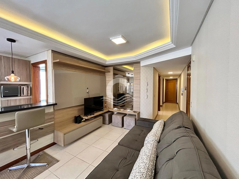Apartamento 3 quartos mobiliado venda Centro Capão da Canoa: 2ª foto da galeria de imagens do imóvel