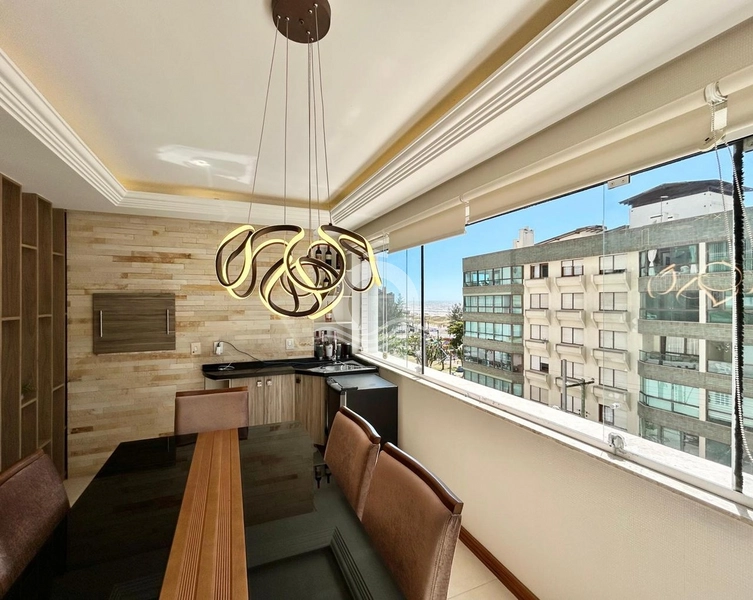 Apartamento 3 quartos mobiliado venda Centro Capão da Canoa: 5ª foto da galeria de imagens do imóvel