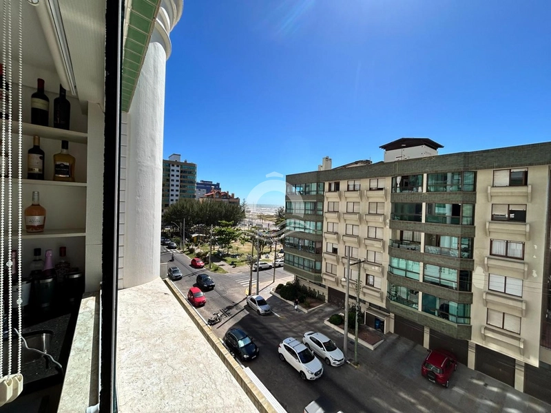 Apartamento 3 quartos mobiliado venda Centro Capão da Canoa: 4ª foto da galeria de imagens do imóvel
