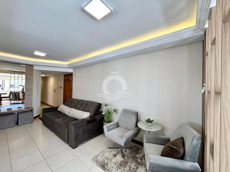 Apartamento 3 quartos mobiliado venda Centro Capão da Canoa: 8ª foto da galeria de imagens do imóvel