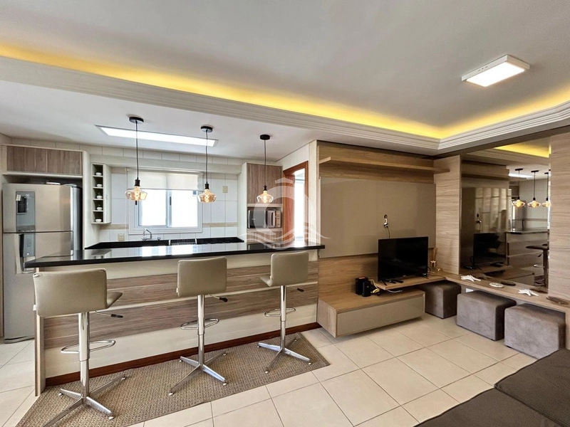 Apartamento 3 quartos mobiliado venda Centro Capão da Canoa: 7ª foto da galeria de imagens do imóvel