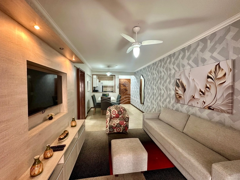 Apartamento 2 quartos mobiliado venda Centro Capão da Canoa: 11ª foto da galeria de imagens do imóvel