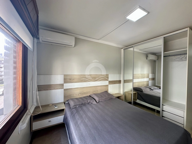 Apartamento 2 quartos mobiliado venda Centro Capão da Canoa: 18ª foto da galeria de imagens do imóvel