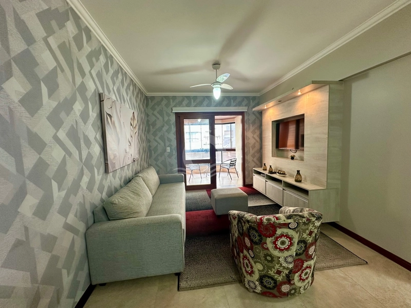 Apartamento 2 quartos mobiliado venda Centro Capão da Canoa: 6ª foto da galeria de imagens do imóvel
