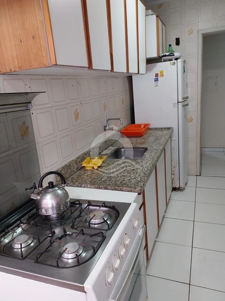 Apartamento mobiliado e pronto para uso: 1ª foto da galeria de imagens do imóvel