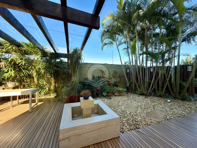 Casa em condomínio de luxo, 4 suítes, piscina e decorada  - Xangri-Lá: 32ª foto da galeria de imagens do imóvel