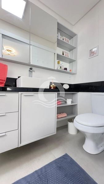Apartamento 3 quartos vista mar venda Zona Nova Capão da Canoa: 12ª foto da galeria de imagens do imóvel