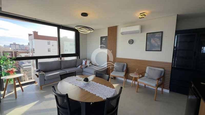 Apartamento 3 quartos vista mar venda Zona Nova Capão da Canoa: 4ª foto da galeria de imagens do imóvel