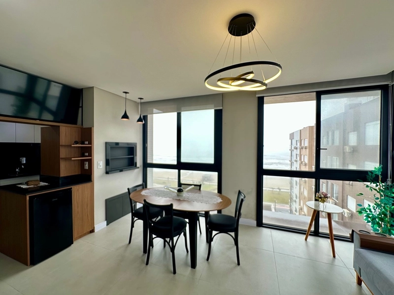 Apartamento 3 quartos vista mar venda Zona Nova Capão da Canoa: 6ª foto da galeria de imagens do imóvel