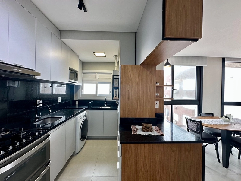 Apartamento 3 quartos vista mar venda Zona Nova Capão da Canoa: 12ª foto da galeria de imagens do imóvel