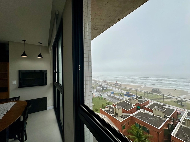 Apartamento 3 quartos vista mar venda Zona Nova Capão da Canoa: 5ª foto da galeria de imagens do imóvel