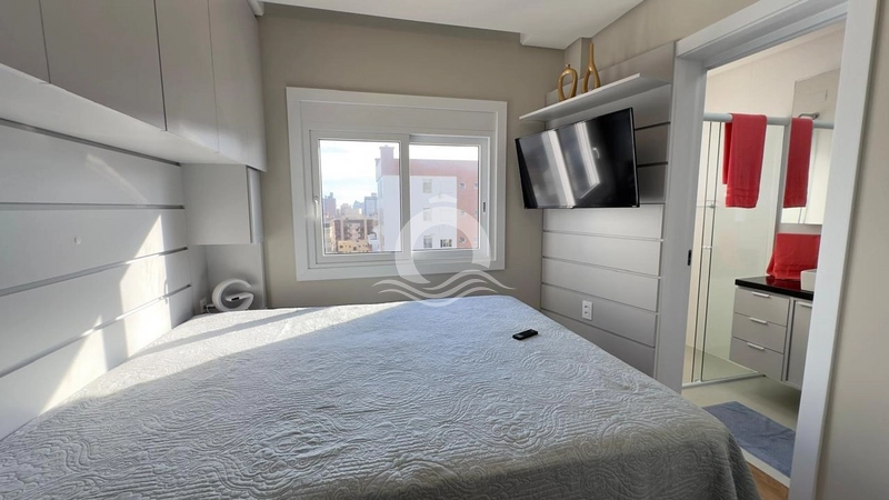 Apartamento 3 quartos vista mar venda Zona Nova Capão da Canoa: 11ª foto da galeria de imagens do imóvel