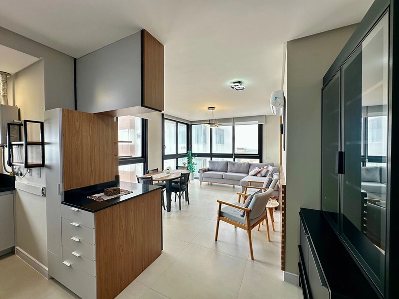 Apartamento 3 quartos vista mar venda Zona Nova Capão da Canoa: 3ª foto da galeria de imagens do imóvel