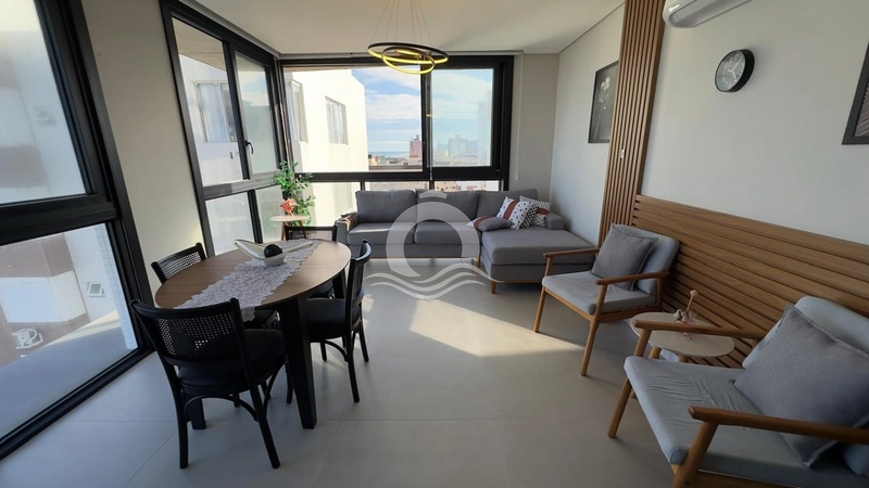 Apartamento 3 quartos vista mar venda Zona Nova Capão da Canoa: 3ª foto da galeria de imagens do imóvel