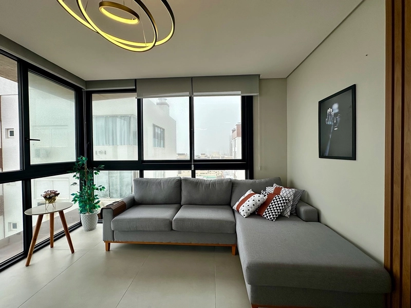 Apartamento 3 quartos vista mar venda Zona Nova Capão da Canoa: 7ª foto da galeria de imagens do imóvel