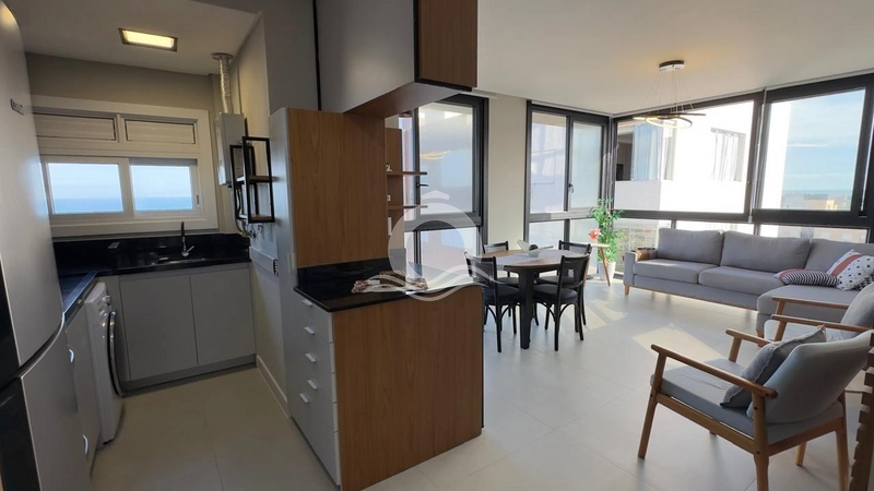 Apartamento 3 quartos vista mar venda Zona Nova Capão da Canoa: 2ª foto da galeria de imagens do imóvel