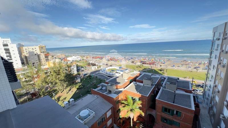 Apartamento 3 quartos vista mar venda Zona Nova Capão da Canoa: 5ª foto da galeria de imagens do imóvel