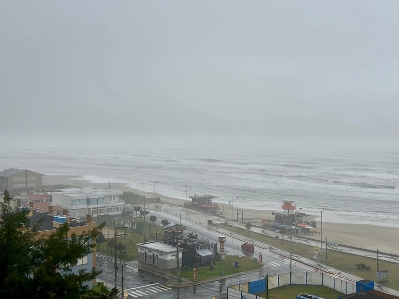 Apartamento 3 quartos vista mar venda Zona Nova Capão da Canoa: 8ª foto da galeria de imagens do imóvel