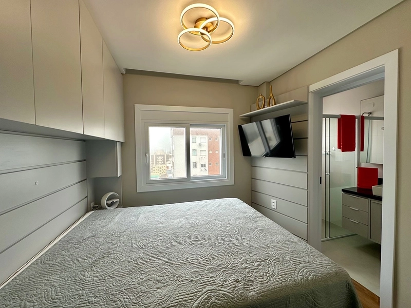 Apartamento 3 quartos vista mar venda Zona Nova Capão da Canoa: 25ª foto da galeria de imagens do imóvel