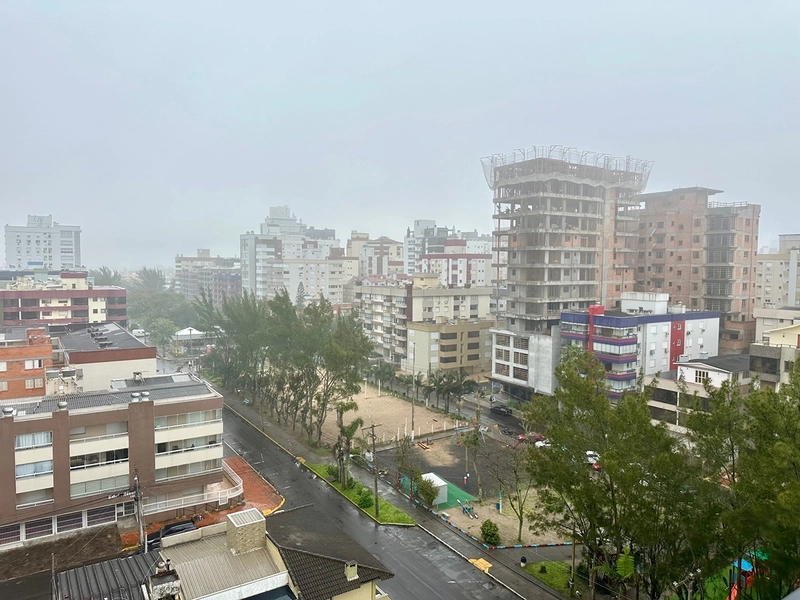 Apartamento 3 quartos vista mar venda Zona Nova Capão da Canoa: 18ª foto da galeria de imagens do imóvel