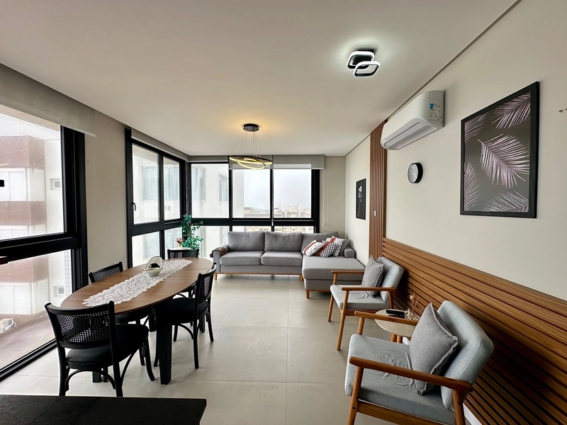 Apartamento 3 quartos vista mar venda Zona Nova Capão da Canoa: 4ª foto da galeria de imagens do imóvel
