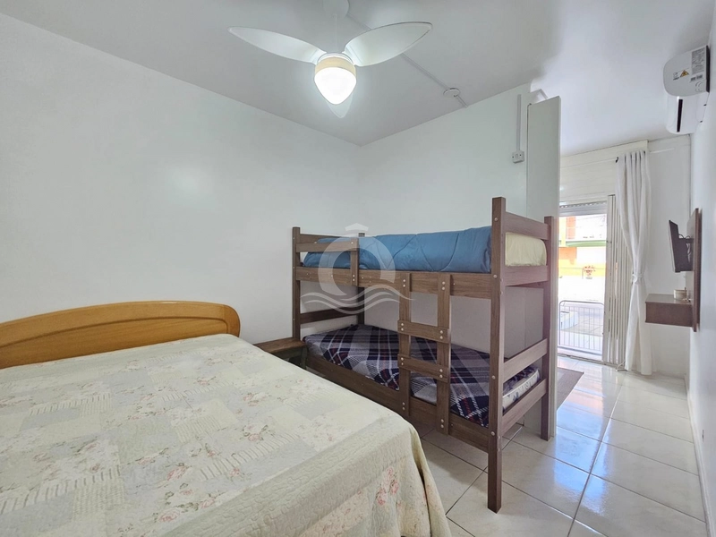 Apartamento de Frente Térreo 01 Dormitório, perto do mar!: 13ª foto da galeria de imagens do imóvel