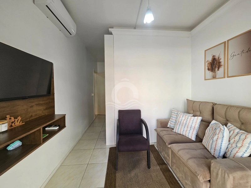 Apartamento de Frente Térreo 01 Dormitório, perto do mar!: 5ª foto da galeria de imagens do imóvel