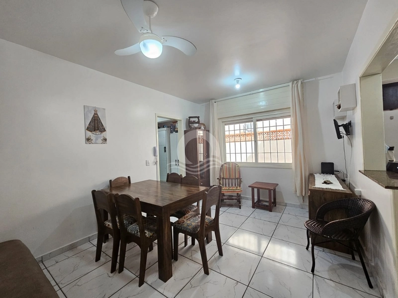 Apartamento de Frente Térreo 01 Dormitório, perto do mar!: 9ª foto da galeria de imagens do imóvel