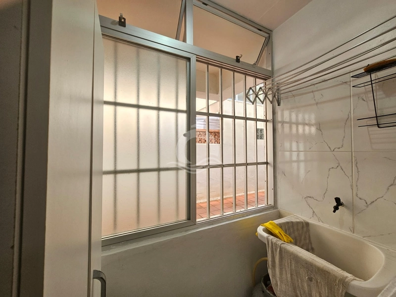 Apartamento de Frente Térreo 01 Dormitório, perto do mar!: 16ª foto da galeria de imagens do imóvel