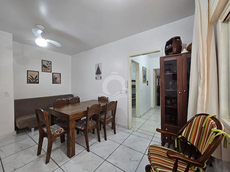 Apartamento de Frente Térreo 01 Dormitório, perto do mar!: 6ª foto da galeria de imagens do imóvel